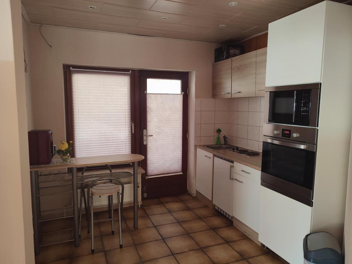 Appartement Am Waldesrand Gifhorn Ngoại thất bức ảnh