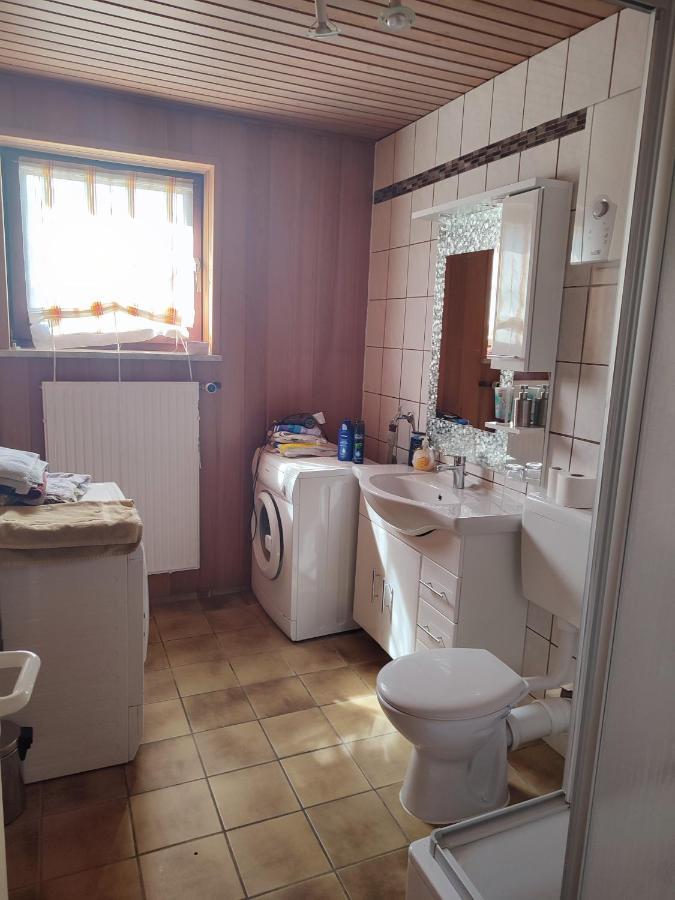 Appartement Am Waldesrand Gifhorn Ngoại thất bức ảnh