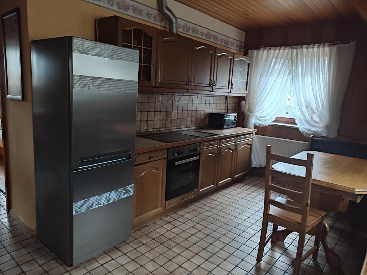 Appartement Am Waldesrand Gifhorn Ngoại thất bức ảnh