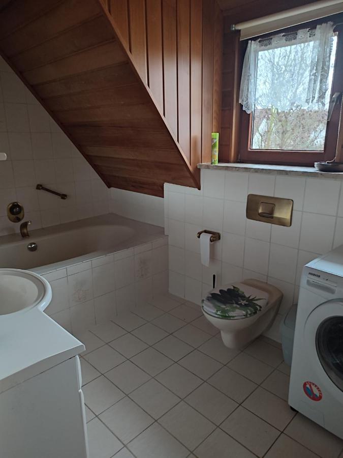Appartement Am Waldesrand Gifhorn Ngoại thất bức ảnh