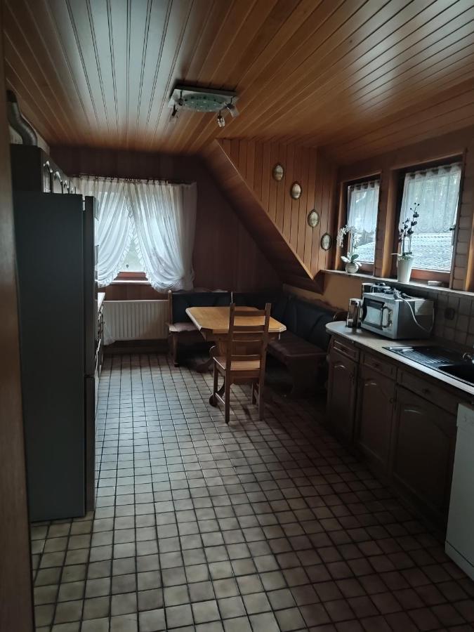 Appartement Am Waldesrand Gifhorn Ngoại thất bức ảnh